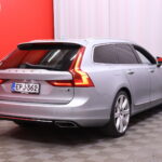 Volvo - V90 - D5 AWD Inscription aut // Webasto / Bowers & Wilkins / Navi / 360° / ACC / Muistipenkit / HUD / LED/ Panorama // - Farmari