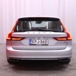 Volvo - V90 - D5 AWD Inscription aut // Webasto / Bowers & Wilkins / Navi / 360° / ACC / Muistipenkit / HUD / LED/ Panorama // - Farmari