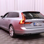 Volvo - V90 - D5 AWD Inscription aut // Webasto / Bowers & Wilkins / Navi / 360° / ACC / Muistipenkit / HUD / LED/ Panorama // - Farmari