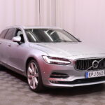 Volvo - V90 - D5 AWD Inscription aut // Webasto / Bowers & Wilkins / Navi / 360° / ACC / Muistipenkit / HUD / LED/ Panorama // - Farmari