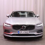 Volvo - V90 - D5 AWD Inscription aut // Webasto / Bowers & Wilkins / Navi / 360° / ACC / Muistipenkit / HUD / LED/ Panorama // - Farmari