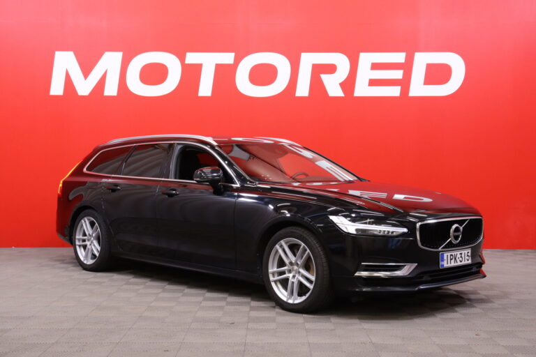 Volvo - V90 - T8 AWD Momentum aut - Farmari