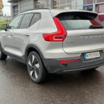 Volvo - XC40 - Recharge Twin Ultimate - Maastoauto
