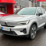Volvo - XC40 - Recharge Twin Ultimate - Maastoauto