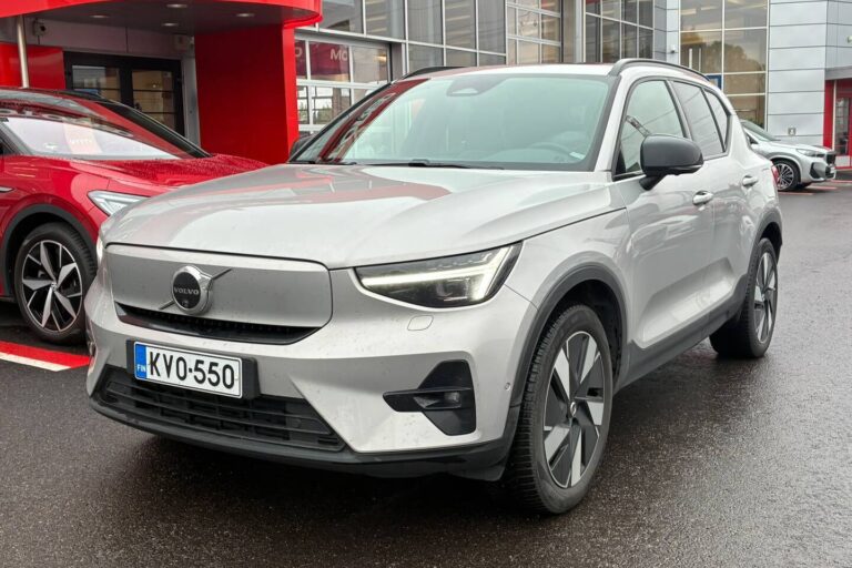 Volvo - XC40 - Recharge Twin Ultimate - Maastoauto