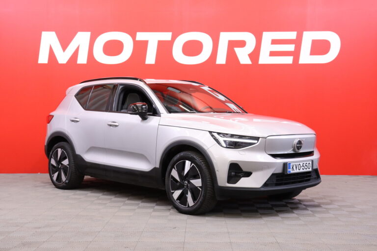 Volvo - XC40 - Recharge Twin Ultimate - Maastoauto