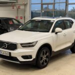 Volvo - XC40 - D4 AWD Business Inscription aut - Maastoauto