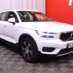 Volvo - XC40 - D4 AWD Business Inscription aut - Maastoauto