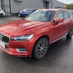 Volvo - XC60 - T8 AWD Inscription aut / Ilmastoidut istuimet / Led / ACC / Kamera / Webasto / Panorama / Ilma-alusta / Muistipenkki / Koukku - Maastoauto