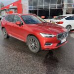 Volvo - XC60 - T8 AWD Inscription aut / Ilmastoidut istuimet / Led / ACC / Kamera / Webasto / Panorama / Ilma-alusta / Muistipenkki / Koukku - Maastoauto