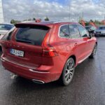 Volvo - XC60 - T8 AWD Inscription aut / Ilmastoidut istuimet / Led / ACC / Kamera / Webasto / Panorama / Ilma-alusta / Muistipenkki / Koukku - Maastoauto