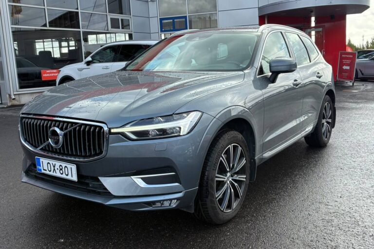 Volvo - XC60 - D4 AWD Inscription aut - Maastoauto