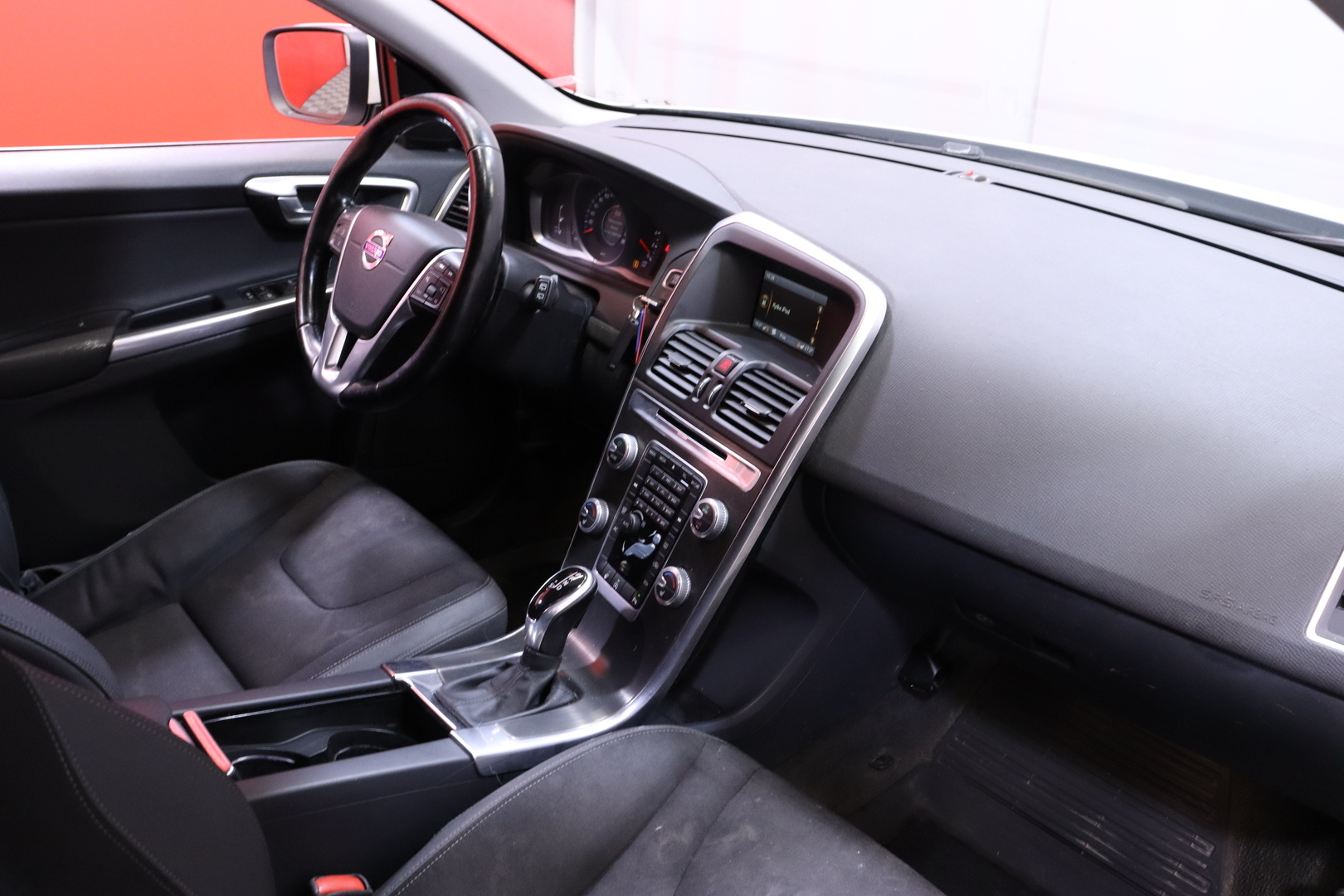 Volvo - XC60 - D4 Business aut - Maastoauto