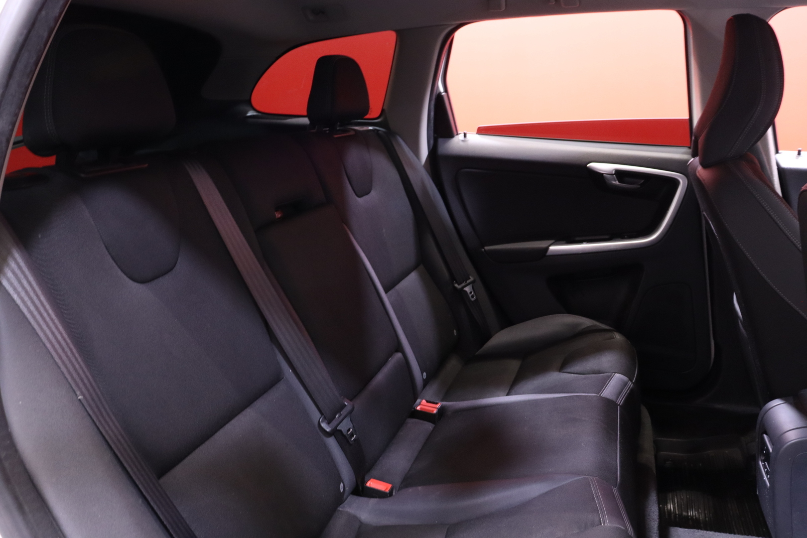 Volvo - XC60 - D4 Business aut - Maastoauto