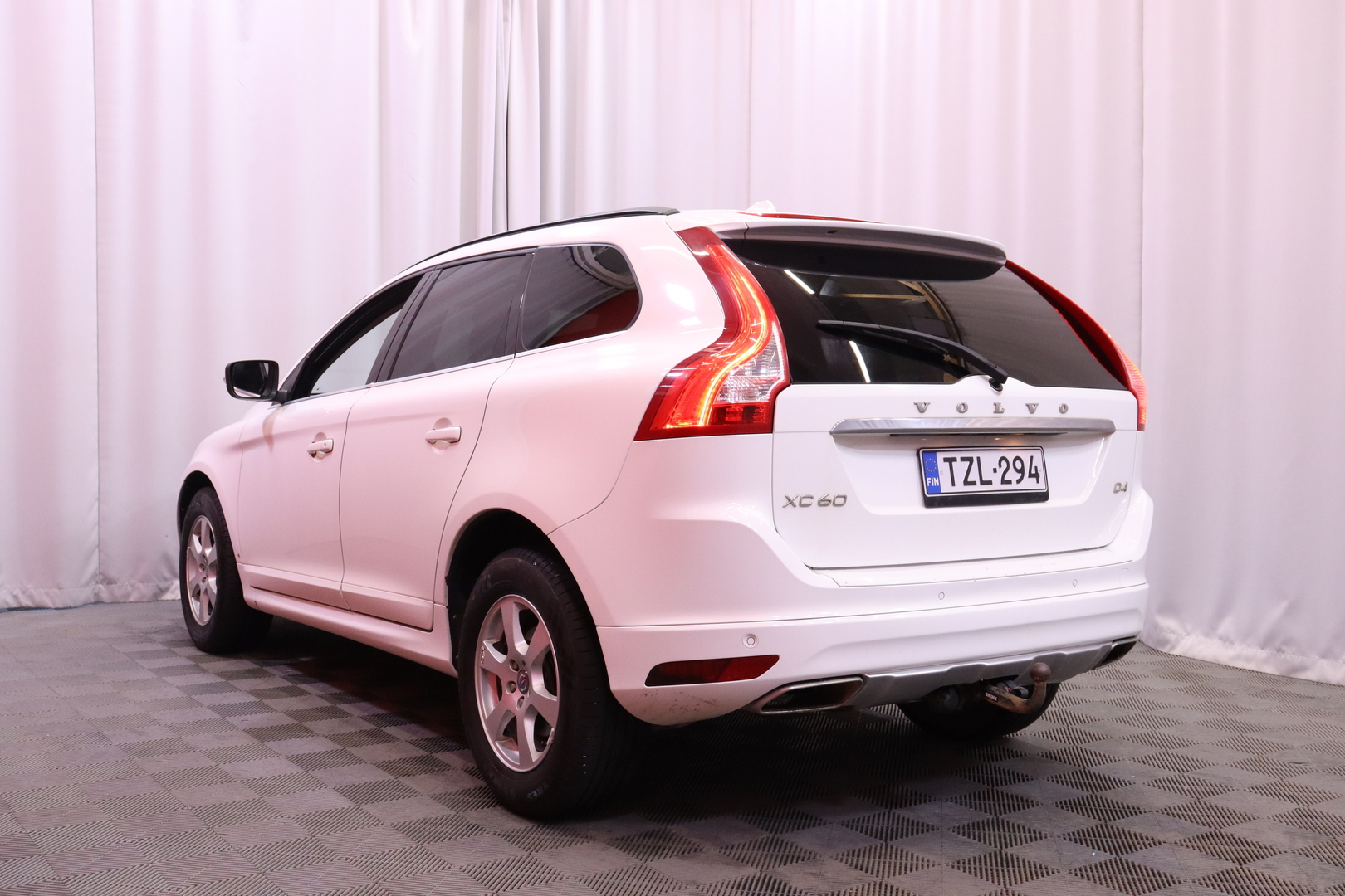 Volvo - XC60 - D4 Business aut - Maastoauto