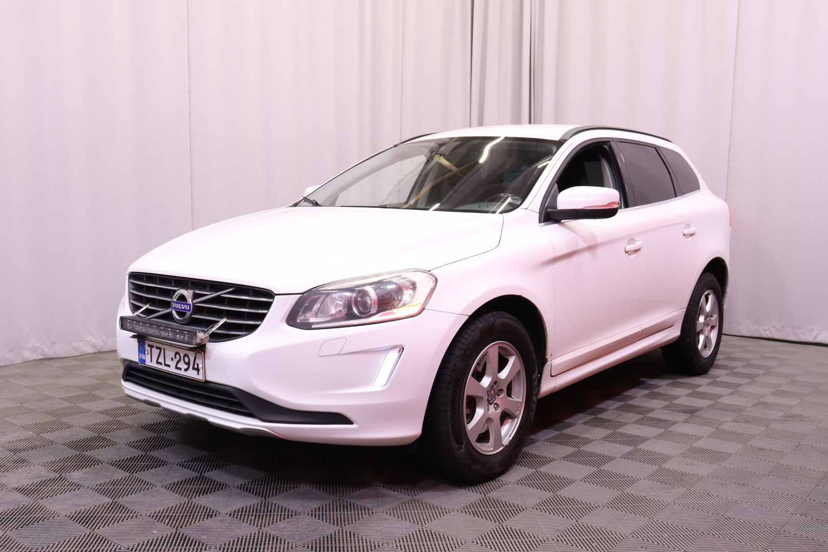 Volvo - XC60 - D4 Business aut - Maastoauto