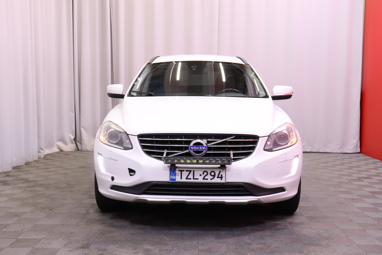 Volvo - XC60 - D4 Business aut - Maastoauto