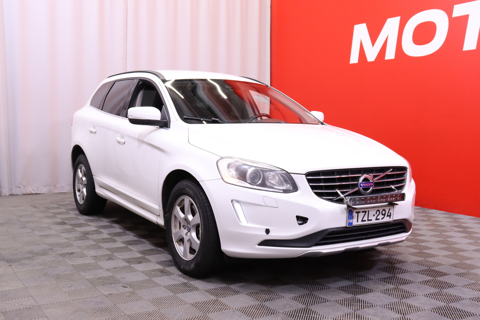 Volvo - XC60 - D4 Business aut - Maastoauto