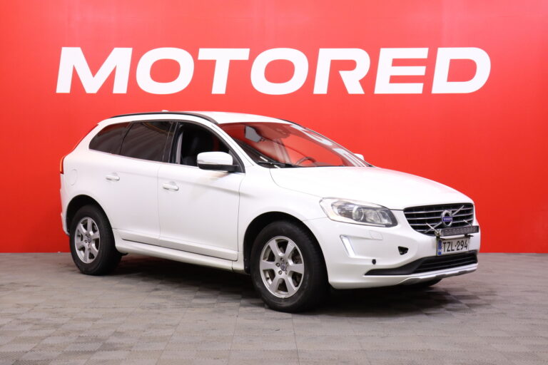 Volvo - XC60 - D4 Business aut - Maastoauto