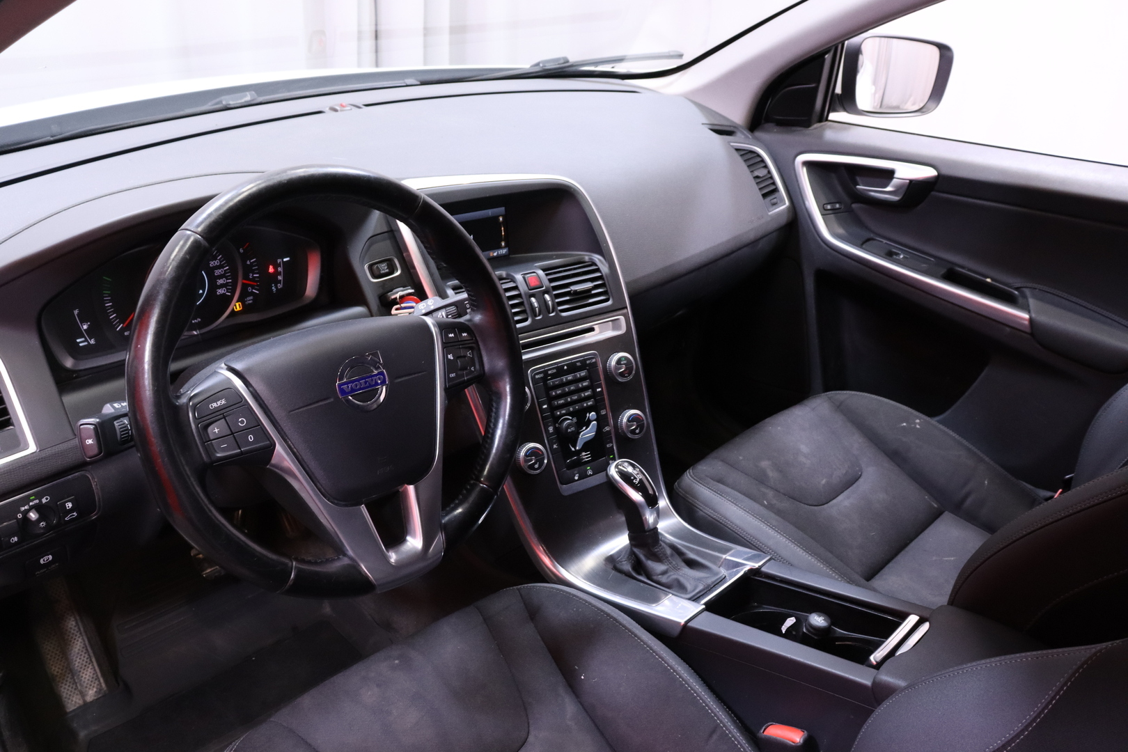 Volvo - XC60 - D4 Business aut - Maastoauto