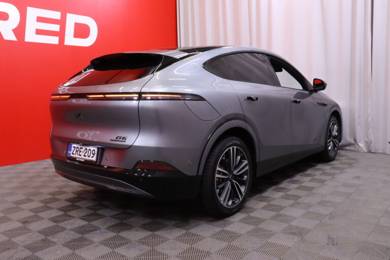 Xpeng G6