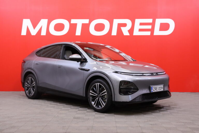 Xpeng - G6 - AWD Performance - Farmari