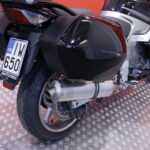Yamaha - FJR - 1300 // Juuri saapunut! / Suomi-pyörä / 3x Laukut / Navi / Leovince // - Moottoripyörä