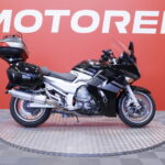 Yamaha - FJR - 1300 // Juuri saapunut! / Suomi-pyörä / 3x Laukut / Navi / Leovince // - Moottoripyörä