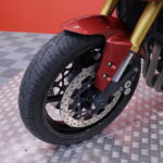 Yamaha - FZ1-S - // Suomi-pyörä / Huoltokirja / IXIL / 3x Laukut // - Moottoripyörä