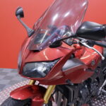 Yamaha - FZ1-S - // Suomi-pyörä / Huoltokirja / IXIL / 3x Laukut // - Moottoripyörä