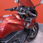 Yamaha - FZ1-S - // Suomi-pyörä / Huoltokirja / IXIL / 3x Laukut // - Moottoripyörä