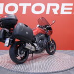 Yamaha - FZ1-S - // Suomi-pyörä / Huoltokirja / IXIL / 3x Laukut // - Moottoripyörä