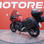 Yamaha - FZ1-S - // Suomi-pyörä / Huoltokirja / IXIL / 3x Laukut // - Moottoripyörä
