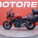 Yamaha - FZ1-S - // Suomi-pyörä / Huoltokirja / IXIL / 3x Laukut // - Moottoripyörä