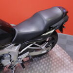 Yamaha - FZ6 - // Suomi-pyörä / LED / Kaatumatapit // - Moottoripyörä