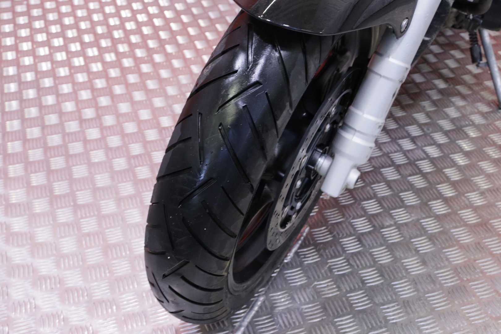 Yamaha - FZ6 - // Suomi-pyörä / LED / Kaatumatapit // - Moottoripyörä