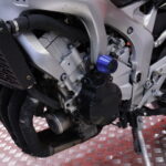 Yamaha - FZ6 - // Suomi-pyörä / LED / Kaatumatapit // - Moottoripyörä