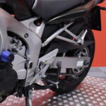 Yamaha - FZ6 - // Suomi-pyörä / LED / Kaatumatapit // - Moottoripyörä