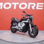 Yamaha - FZ6 - // Suomi-pyörä / LED / Kaatumatapit // - Moottoripyörä