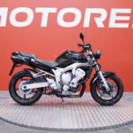 Yamaha - FZ6 - // Suomi-pyörä / LED / Kaatumatapit // - Moottoripyörä