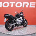 Yamaha - FZ6 - // Suomi-pyörä / LED / Kaatumatapit // - Moottoripyörä