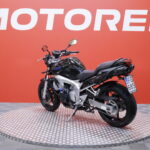 Yamaha - FZ6 - // Suomi-pyörä / LED / Kaatumatapit // - Moottoripyörä