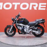 Yamaha - FZ6 - // Suomi-pyörä / LED / Kaatumatapit // - Moottoripyörä