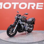 Yamaha - FZ6 - // Suomi-pyörä / LED / Kaatumatapit // - Moottoripyörä