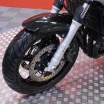 Yamaha - FZ6 - // Suomi-pyörä / LED / Kaatumatapit // - Moottoripyörä