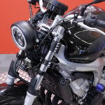 Yamaha - FZ6 - // Suomi-pyörä / LED / Kaatumatapit // - Moottoripyörä