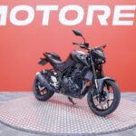 Yamaha - MT-03 - // Suomi-pyörä / Huoltokirja / ABS // - Moottoripyörä