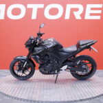 Yamaha - MT-03 - // Suomi-pyörä / Huoltokirja / ABS // - Moottoripyörä