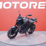 Yamaha - MT-03 - // Suomi-pyörä / Huoltokirja / ABS // - Moottoripyörä