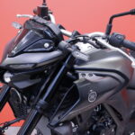 Yamaha - MT-03 - // Suomi-pyörä / Huoltokirja / ABS // - Moottoripyörä
